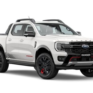 Ford Ranger Stormtrak