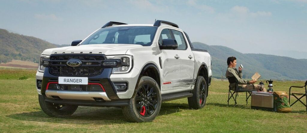 Ford Ranger Tiếp Tục Thống Trị Top 10 Xe Bán Chạy Nhất Việt Nam