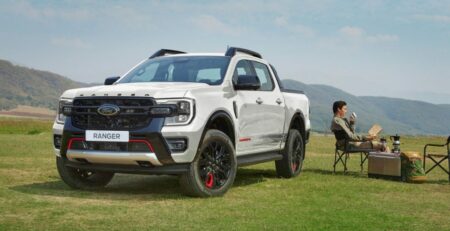 Ford Ranger Tiếp Tục Thống Trị Top 10 Xe Bán Chạy Nhất Việt Nam