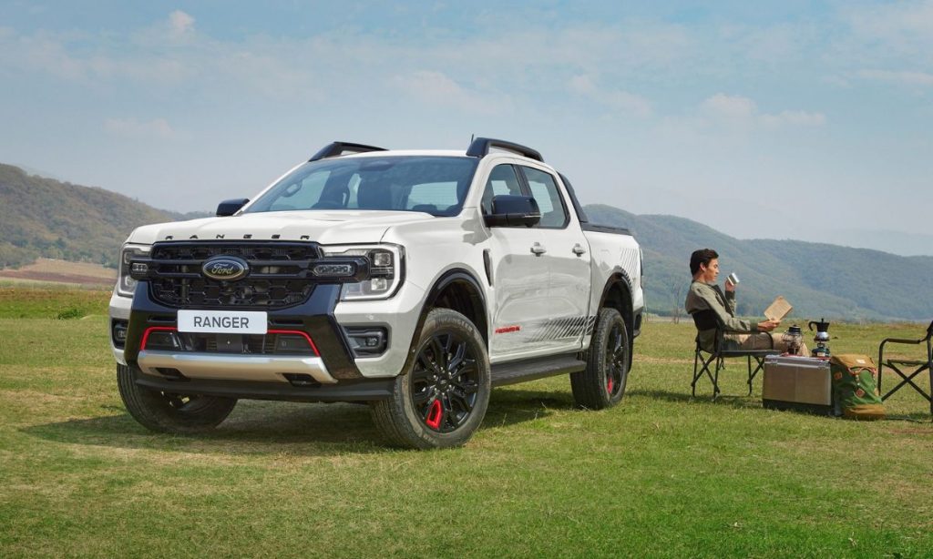 Ford Ranger Tiếp Tục Thống Trị Top 10 Xe Bán Chạy Nhất Việt Nam