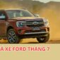 bang gia xe ford thang 7
